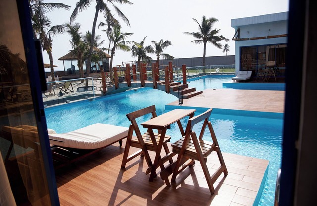 Ziba Beach Resort
