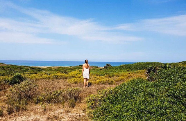 Zigantes' Apartment on the beach 100 meters from the sea