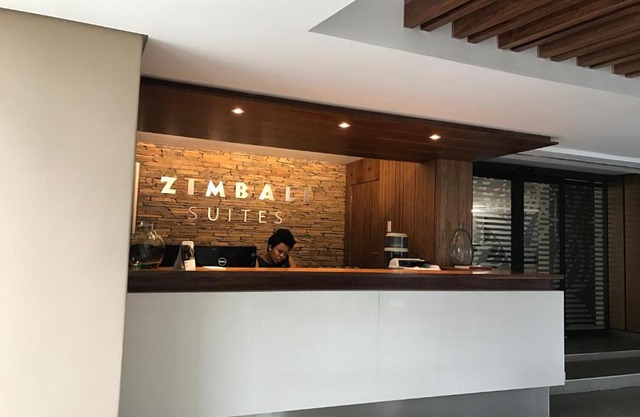Zimbali Suite 107
