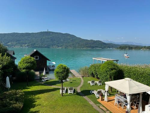 Zimmer am See