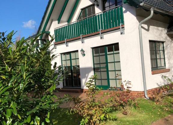 Zingst Haus Hugo