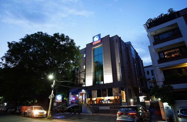 Zip By Spree Hotels Delhi Greater Kailash