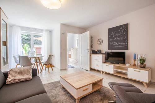 Zwischen den Stränden