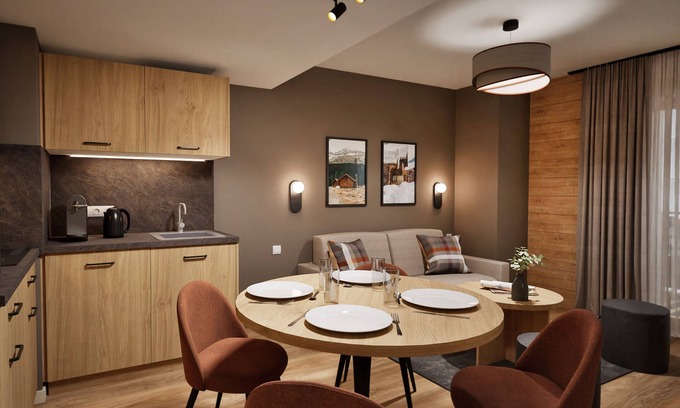 La Rosiere Apartment | À proximité des pistes | Piscine sur place