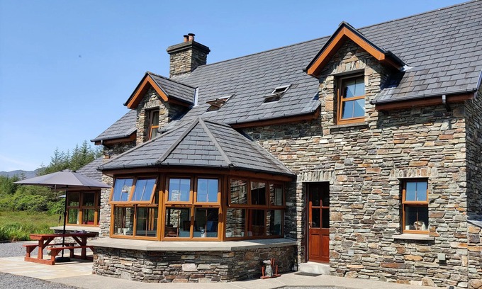 Castlecove Cabin | Álaind Lodges, Sneem