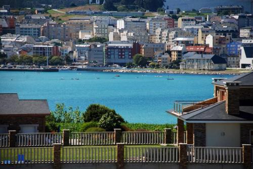 Barreiros Apartment | Ático con vistas a la ría y a Foz