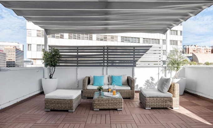 Castillejos Apartment | Ático Dúplex CuzcoCastellana Smart