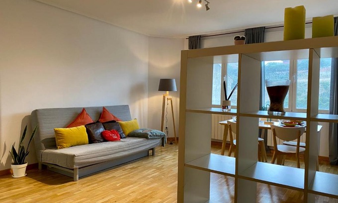 Haro Apartment | Ático Dúplex Río Ebro