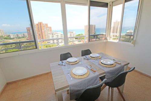 Coveta Fuma Apartment | Ático en playa Muchavista con vistas espectaculares a San Juan