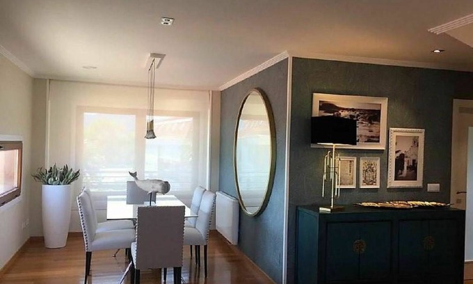 O Grove Apartment | Ático Ii En Isla De La Toja 602.1