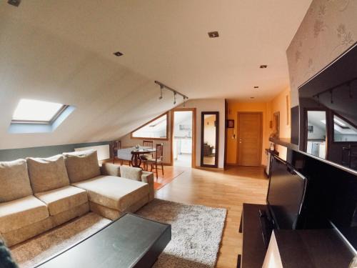Allariz Apartment | Ático os porches