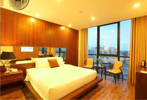 My Đinh Apartment | Âu Việt Hotel 126 Nguyễn Hoàng - by BAY LUXURY