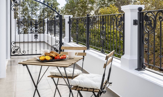 Besiktas Apartment | Çırağan Apart Bosphorus
