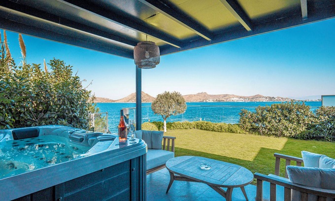 Yalikavak Villa | Çimentepe Residence
