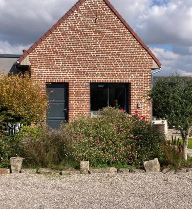 Penin House | Étable rénovée en studio à la campagne