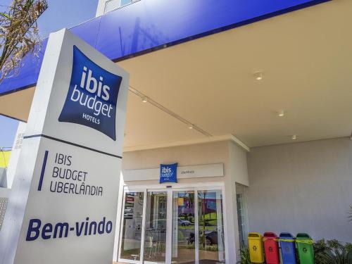 Saraiva Hotel | Íbis Budget Uberlândia