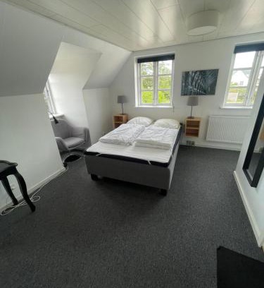 Oster Hurup Bed & Breakfast | Øster Hurup Camping