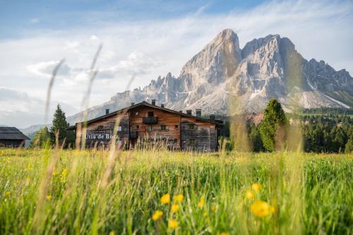 San Martin de Tor Hotel | Ütia De Börz