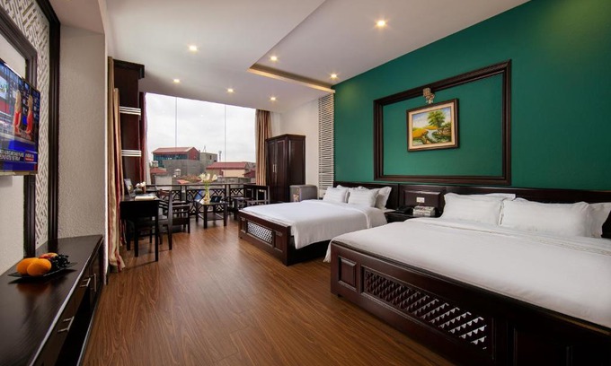 Hai Ba Trung Hotel | ĐỨC TRỌNG HOTEL