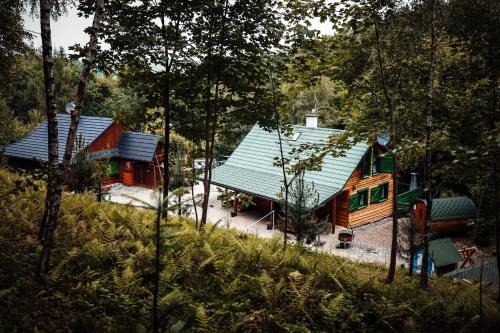 Budzow Ski Chalet | Świerkowe Zacisze Domki