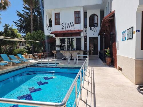 Kemer House | Şima Hotel Kemer
