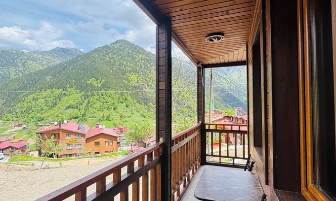 Uzungol Apartment | Şimo Suite Otel