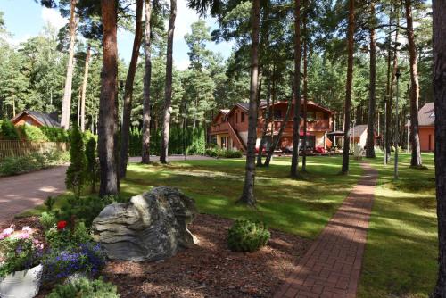 Kurzeme Apartment | Šalkoni