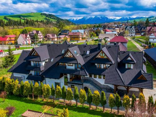 Bialka Tatrzanska Bed & Breakfast | Żelazne Wrota