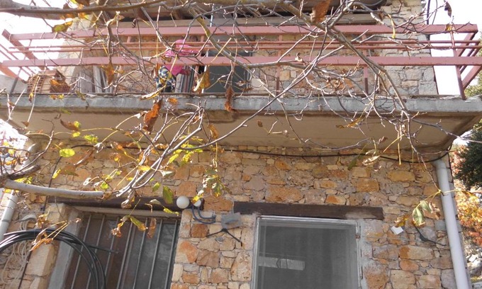 Plati Ski Chalet | Οροπέδιο Καθαρού Κριτσάς- Αβελιακό