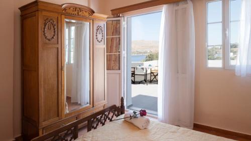 Leros Apartment | Ροδον