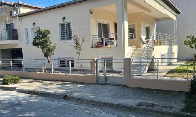 Trikala House | Το σπίτι του Μύλου των Ξωτικών