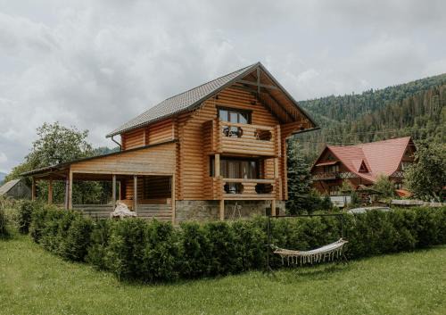 Mykulychyn Villa | Айворі Хаус
