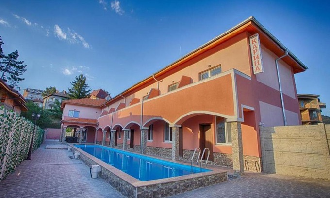 Velingrad House | Айляк Клуб Велинград - Бутиков Хотел&СПА с Elegant Ultra All Inclusive