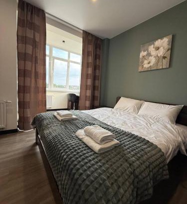 Lviv Apartment | Апартаменти ВІП вул Під Голоском 15 б 9-2