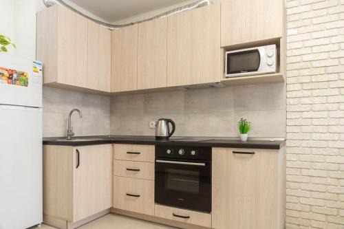Darnitsa District Apartment | Апартаменти в ЖК Орандж Сіті