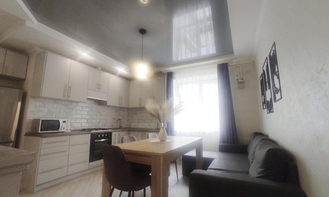 Yavory Apartment | Апартаменти в новобудові в ЖК Фамілія