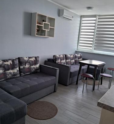 Karolino-Bugaz Apartment | Апартаменти Променад