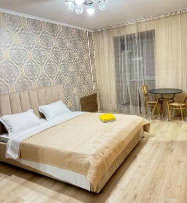 Shymkent Apartment | Апартаменты в самом центре Шымкент, Тауке хана 65