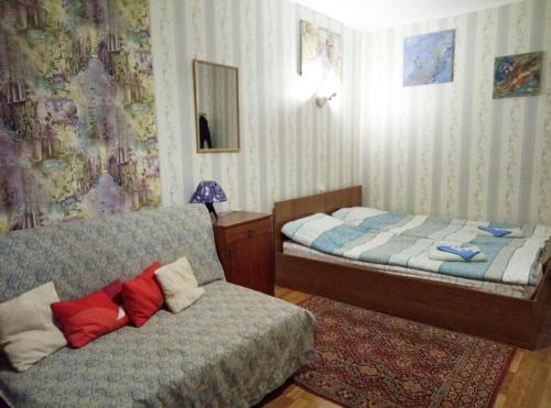 Degtyari Apartment | Апартаменты в центре (Красная площадь)
