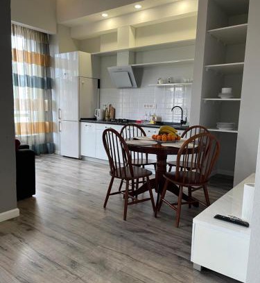 Prymors'kyi district Apartment | Апартаменты Ясная Поляна