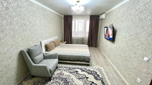 Aktobe Apartment | Апартаменты 11 мкрн-8