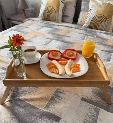 Stara Zagora Apartment | Апартамент за гости Кари - Самонастаняване и Безплатен паркинг!
