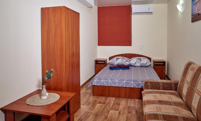 Odessa City Center Apartment | Апарт-отель Новый