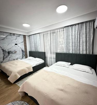 Almaty Apartment | Апарт-отель AMZ