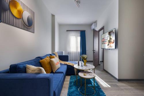 Kentron Apartment | Апарт-отель MICH8 by KEYGO