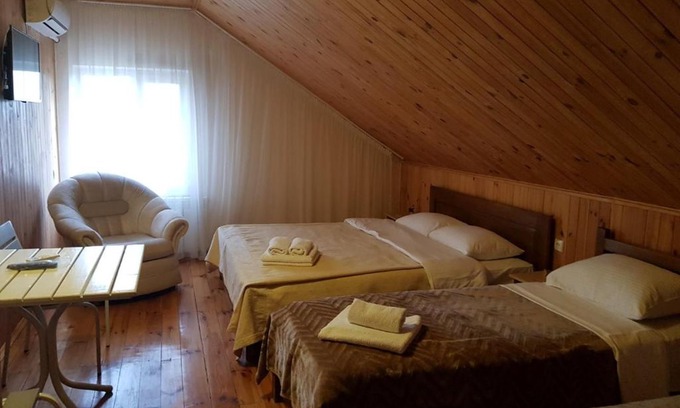 Bilhorod-Dnistrovskyi Hotel | Барокко