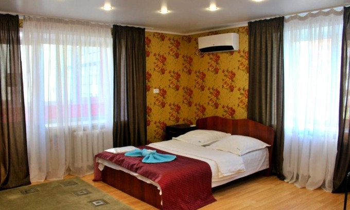 Petropavlovsk Apartment | Бодрум