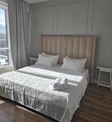 Almaty Apartment | Браун51