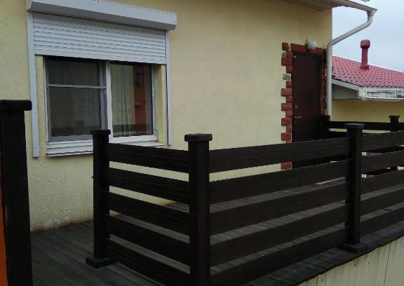 Yakty-Kul' Apartment | Бунгало на Банном