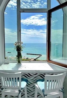Odessa Apartment | Вид на море, ЖК Avinion